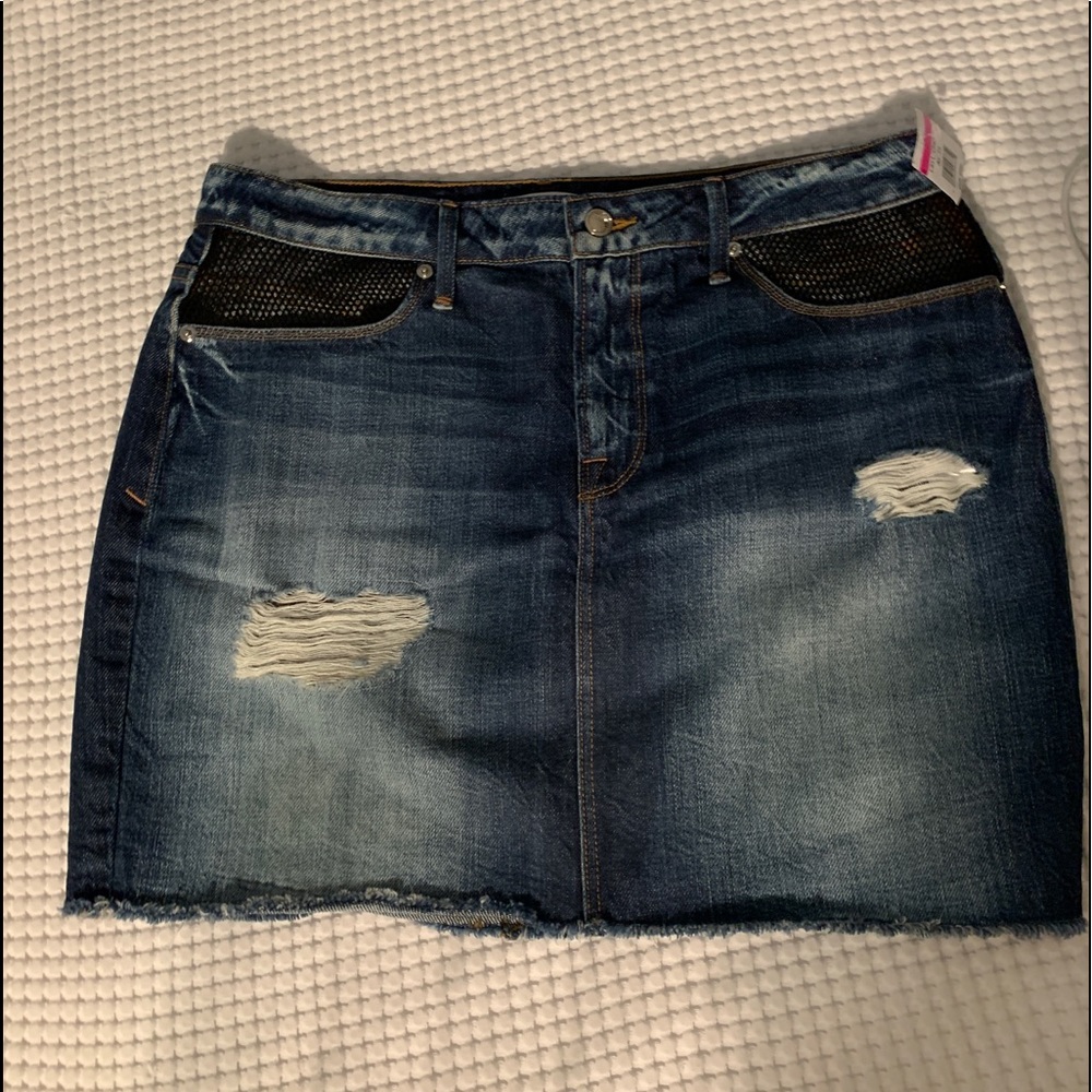 Good American skirt